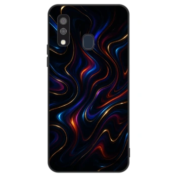 Obal pro Samsung Galaxy A40 A405F - Noir