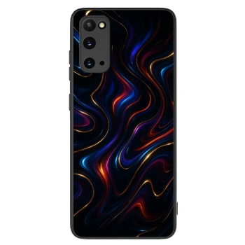 Obal pro Samsung Galaxy S20 G980F - Noir