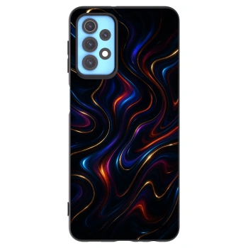 Obal pro Samsung Galaxy A32 4G SM-A325F - Noir