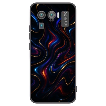 Picasee silikonový černý obal pro Xiaomi Mi 11 Ultra - Noir