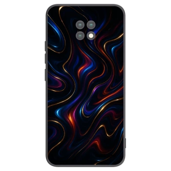 Picasee silikonový černý obal pro Xiaomi Redmi Note 9T - Noir