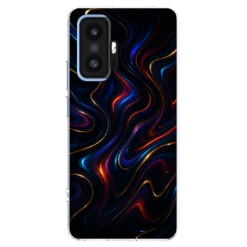 Picasee silikonový průhledný obal pro Xiaomi 11T Pro - Noir