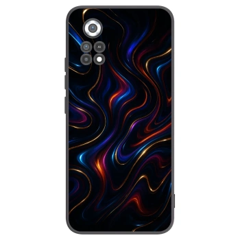 Picasee silikonový černý obal pro Xiaomi Poco X4 Pro 5G - Noir