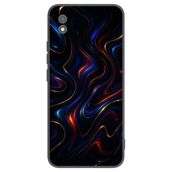 Picasee silikonový černý obal pro Realme C11 (2021) - Noir