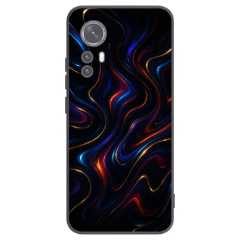 Picasee silikonový černý obal pro Xiaomi 12 - Noir