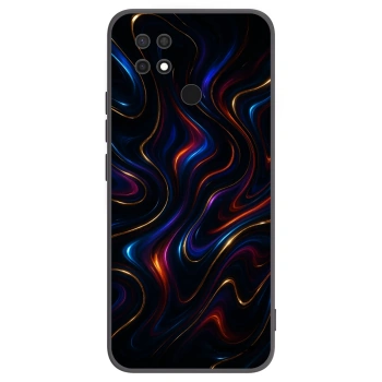 Picasee silikonový černý obal pro Xiaomi Redmi 10C - Noir