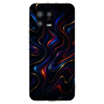 Picasee silikonový průhledný obal pro Xiaomi 13 - Noir