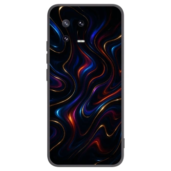 Picasee silikonový černý obal pro Xiaomi 13 Pro - Noir