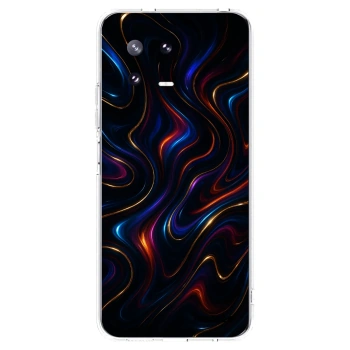 Picasee silikonový průhledný obal pro Xiaomi 13 Pro - Noir