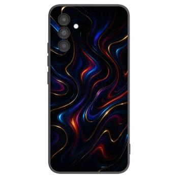 Picasee silikonový černý obal pro Samsung Galaxy A04s A047F - Noir