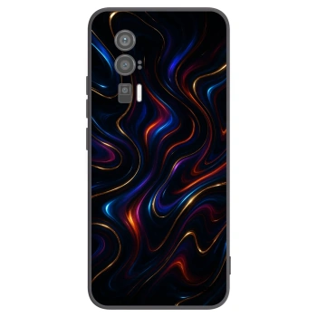Picasee silikonový černý obal pro Xiaomi Poco F5 Pro 5G - Noir