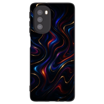 Obal pro Motorola Moto G51 - Noir