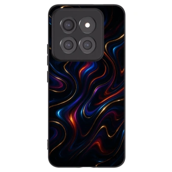 Picasee silikonový černý obal pro Xiaomi 14 Pro - Noir