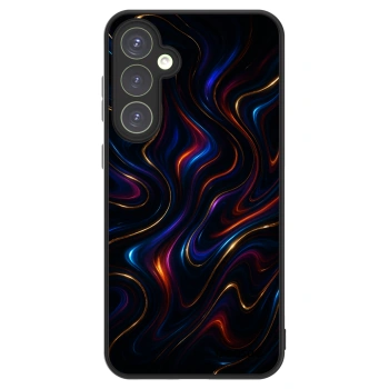 Picasee ULTIMATE CASE PowerShare pro Samsung Galaxy S23 FE S711B - Noir