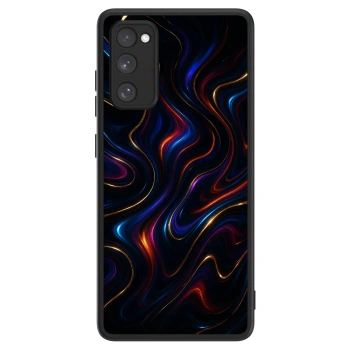 Picasee ULTIMATE CASE PowerShare pro Samsung Galaxy S20 FE - Noir