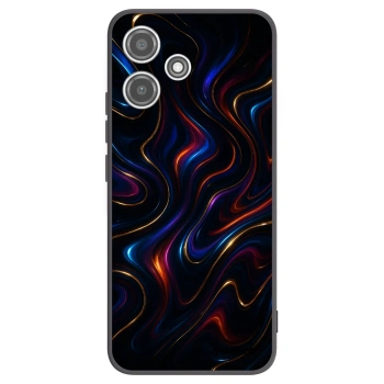 Picasee silikonový černý obal pro Xiaomi Redmi 12 5G - Noir