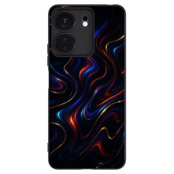Picasee silikonový černý obal pro Xiaomi Redmi 13C 4G - Noir