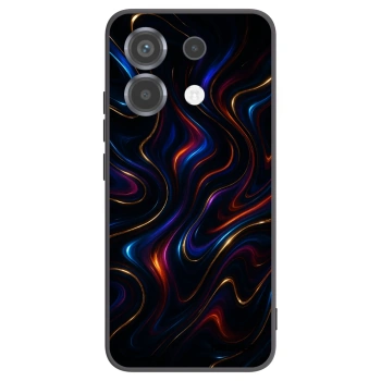 Picasee silikonový černý obal pro Xiaomi Poco X6 - Noir