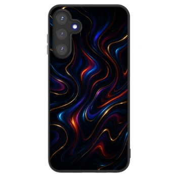 Picasee ULTIMATE CASE pro Samsung Galaxy A15 A155F 4G - Noir