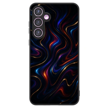 Picasee ULTIMATE CASE pro Samsung Galaxy A35 5G A356B - Noir