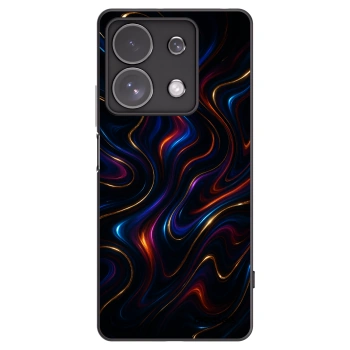 Picasee silikonový černý obal pro Xiaomi Redmi Note 13 Pro 4G - Noir