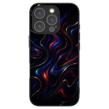 Picasee ULTIMATE CASE MagSafe pro Apple iPhone 16 Pro - Noir