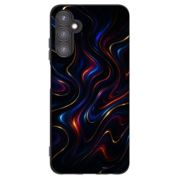 Picasee silikonový černý obal pro Samsung Galaxy A05s A057G - Noir