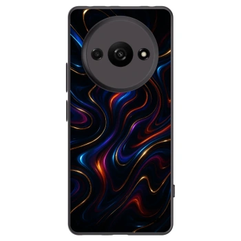 Picasee silikonový černý obal pro Xiaomi Redmi A3 - Noir