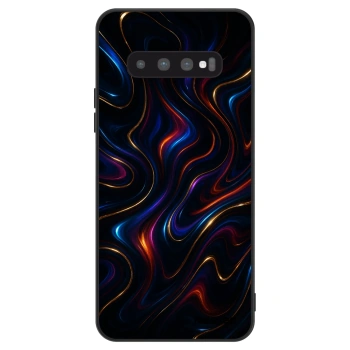 Obal pro Samsung Galaxy S10 Plus G975 - Noir