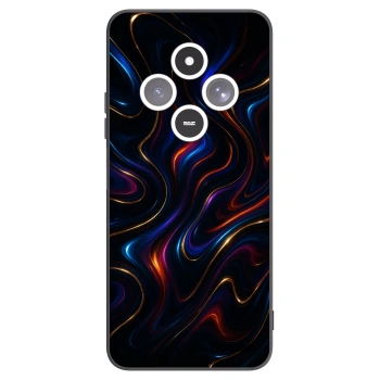 Picasee silikonový černý obal pro Xiaomi Redmi 14C - Noir