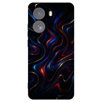 Picasee silikonový černý obal pro Xiaomi Poco X7 - Noir