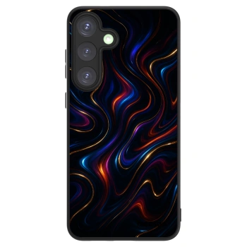 Picasee ULTIMATE CASE pro Samsung Galaxy S25+ 5G - Noir
