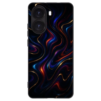 Picasee silikonový černý obal pro Xiaomi Poco X7 Pro 5G - Noir
