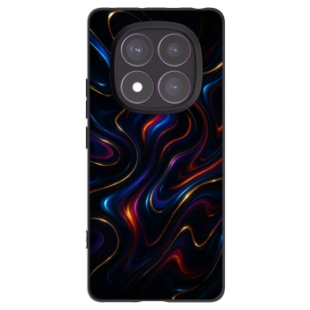 Picasee silikonový černý obal pro Xiaomi Redmi Note 14 Pro 4G - Noir