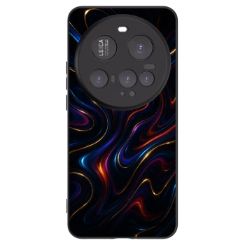 Picasee silikonový černý obal pro Xiaomi 15 Ultra - Noir