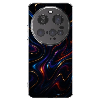 Picasee silikonový průhledný obal pro Xiaomi 15 Ultra - Noir