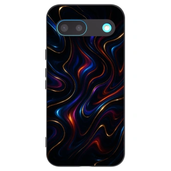 Picasee silikonový černý obal pro Google Pixel 8 - Noir