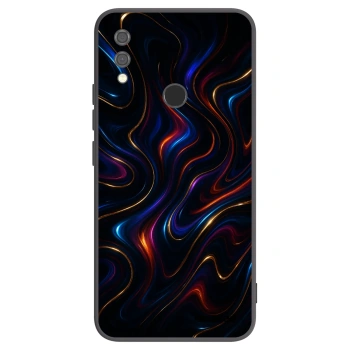Picasee silikonový černý obal pro Xiaomi Redmi Note 7 - Noir