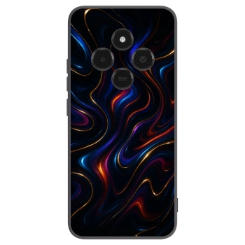 Picasee silikonový černý obal pro Xiaomi Poco C75 - Noir