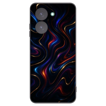 Picasee silikonový černý obal pro Xiaomi Redmi A5 - Noir