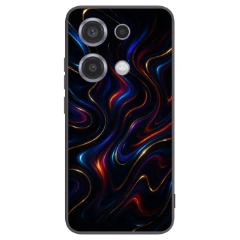 Picasee silikonový černý obal pro Xiaomi Redmi Note 14S - Noir