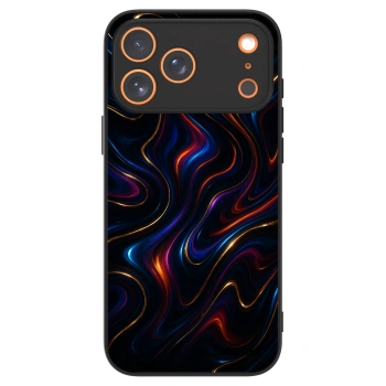 Picasee ULTIMATE CASE MagSafe pro Apple iPhone 17 Pro Max - Noir