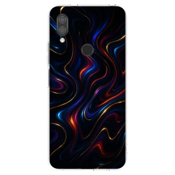 Picasee silikonový průhledný obal pro Xiaomi Redmi 7 - Noir