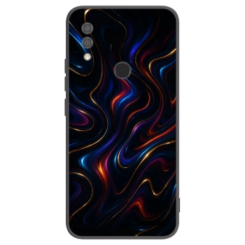 Picasee silikonový černý obal pro Xiaomi Redmi 7 - Noir