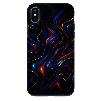 Obal pro Apple iPhone XS Max - Noir