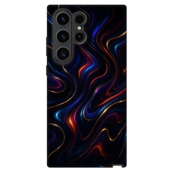 Obal pro Samsung Galaxy S22 Ultra 5G - Noir