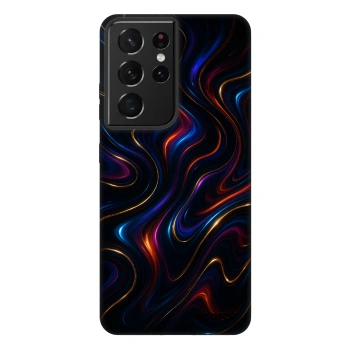 Obal pro Samsung Galaxy S21 Ultra 5G G998B - Noir