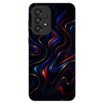 Obal pro Samsung Galaxy A33 5G A336 - Noir