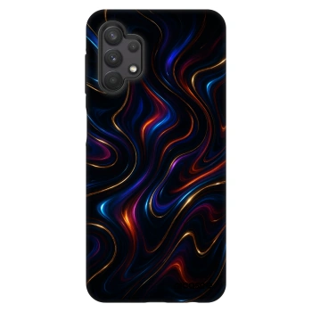 Obal pro Samsung Galaxy A32 5G A326B - Noir