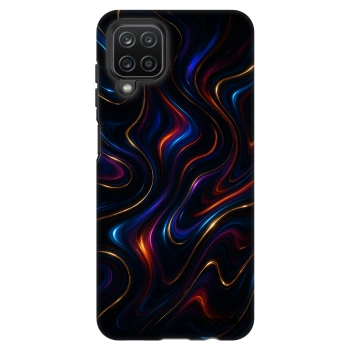 Obal pro Samsung Galaxy A12 A125F - Noir